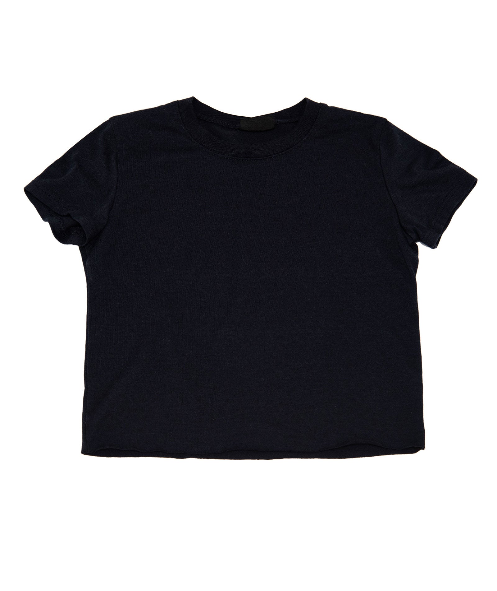 Firehouse Girls Everyday Tee Girls Casual Tops Firehouse Black Y/4