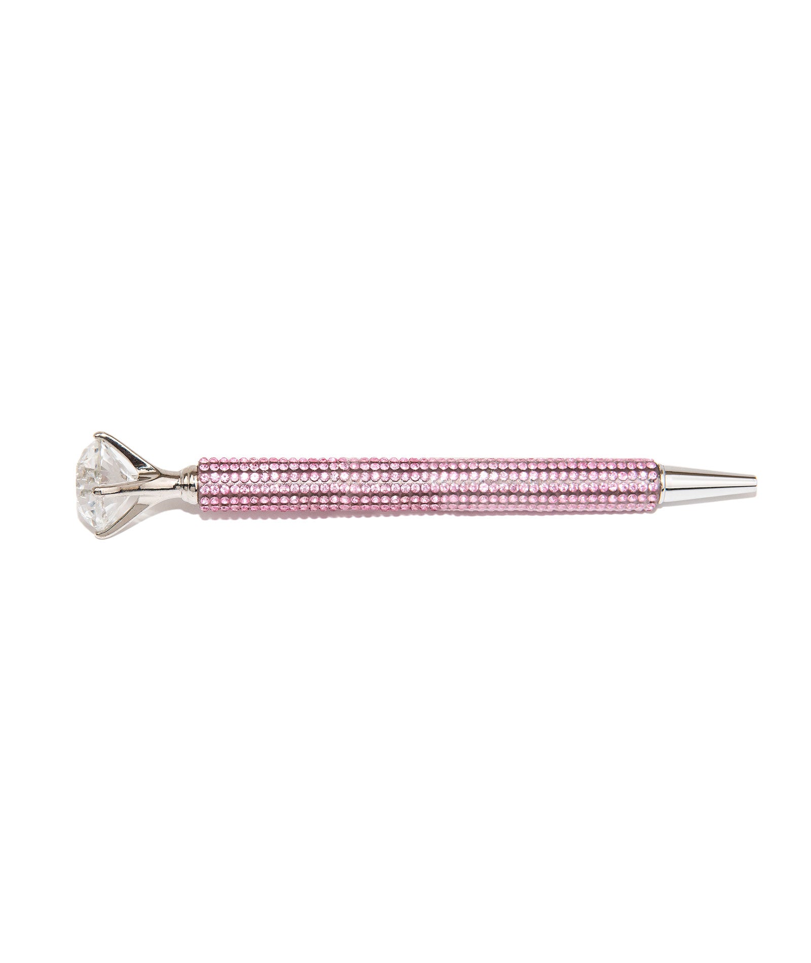 Queenie Rhinestone Pens Accessories iScream Pink