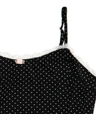 8apart Women Hallie Polka Dot Mini Dress Womens Casual Dresses 8apart