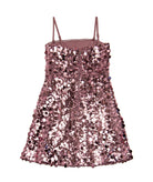 Katie J NYC Girls Robin Sequin Dress Girls Special Dresses Katie J NYC