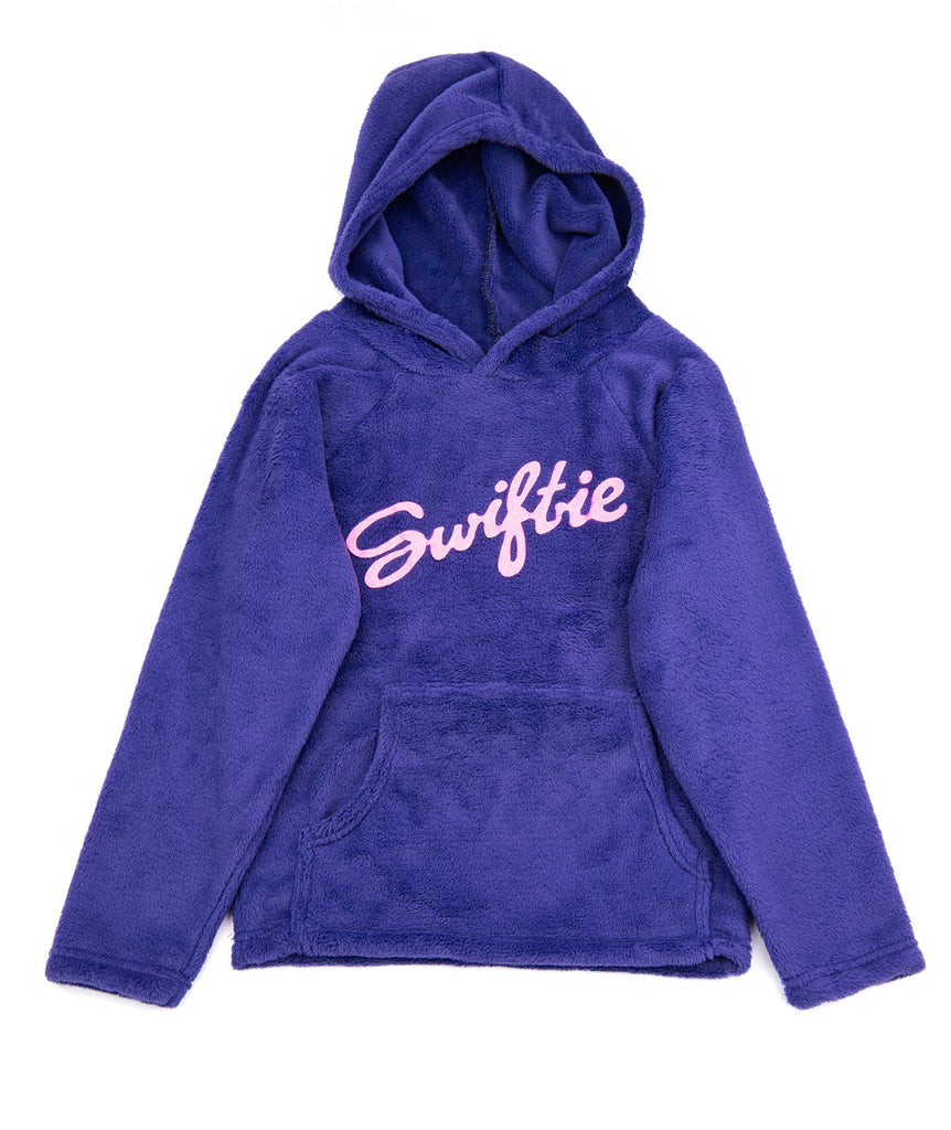 Made with Love and Kisses Purple Swiftie Hoodie Accessories Made with Love and Kisses   