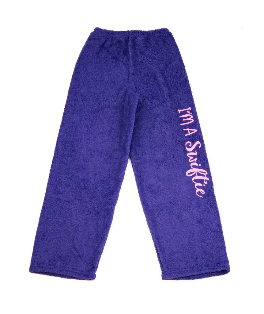 Made with Love and Kisses I'm a Swiftie Pants Accessories Made with Love and Kisses Purple Y/4/5 