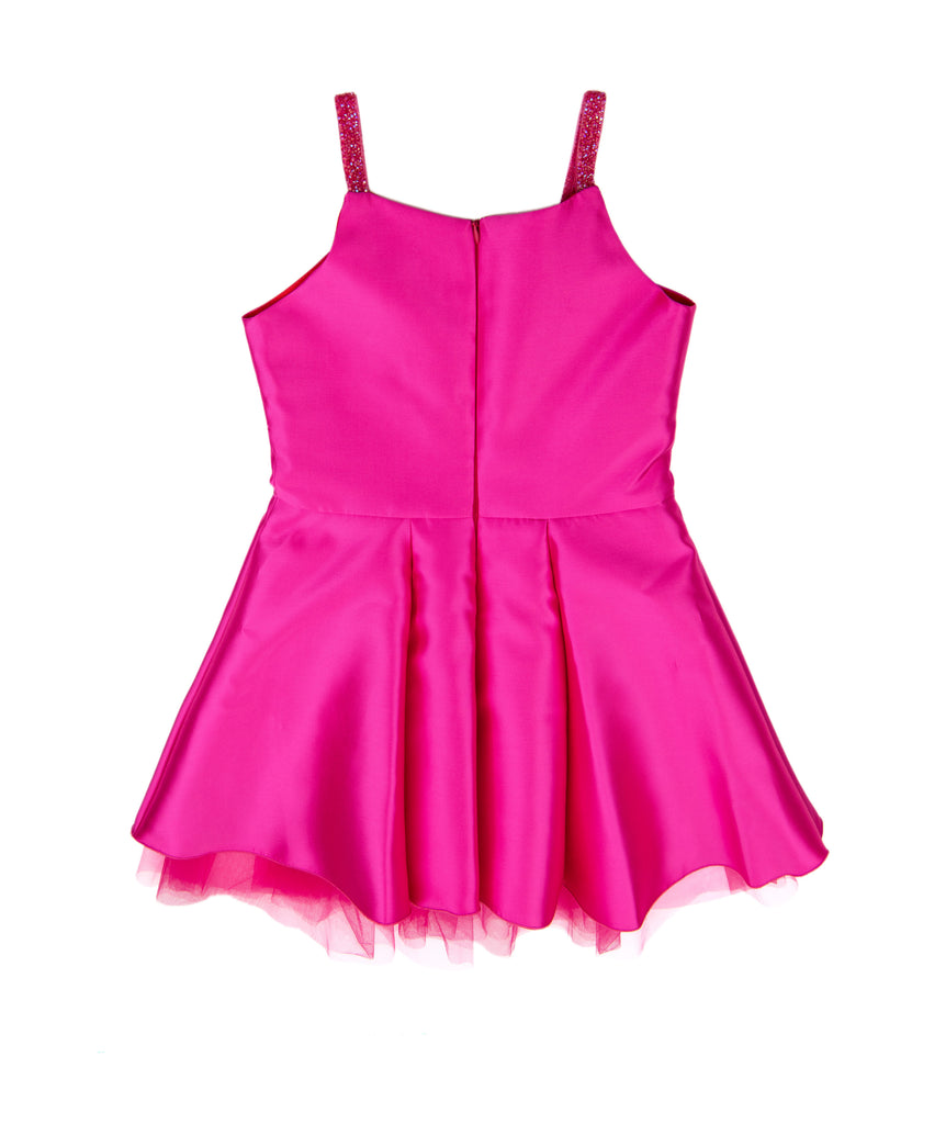 Zoe Ltd. Girls Henley Pink Party Dress Girls Special Dresses Zoe Ltd.   