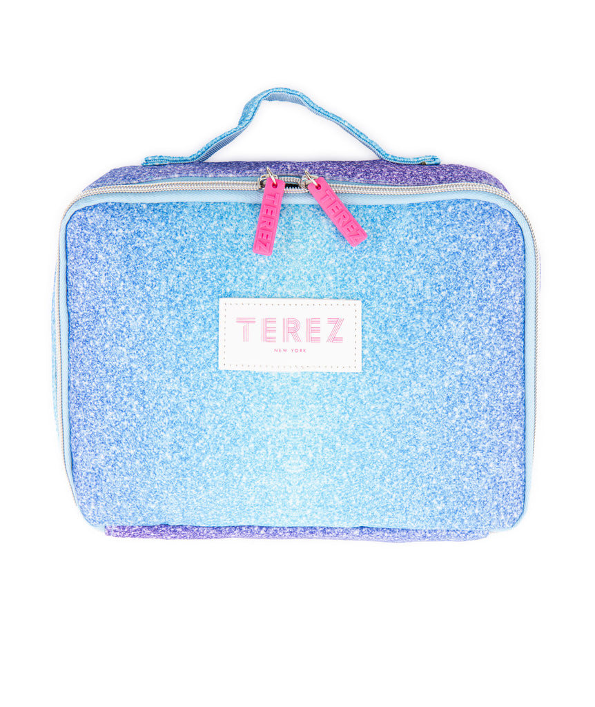 Terez Unicorn Glitter Lunch Box Distressed/seasonal accessories Terez   