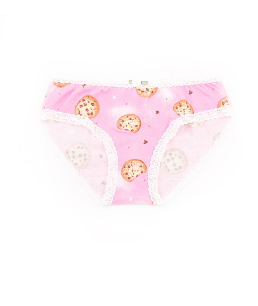 Esme Girls Cookie Bubblegum Panty Set Accessories Esme   