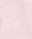 Love Shack Fancy Women Adeanne Cardigan Pale Pink Womens Casual Tops Love Shack Fancy