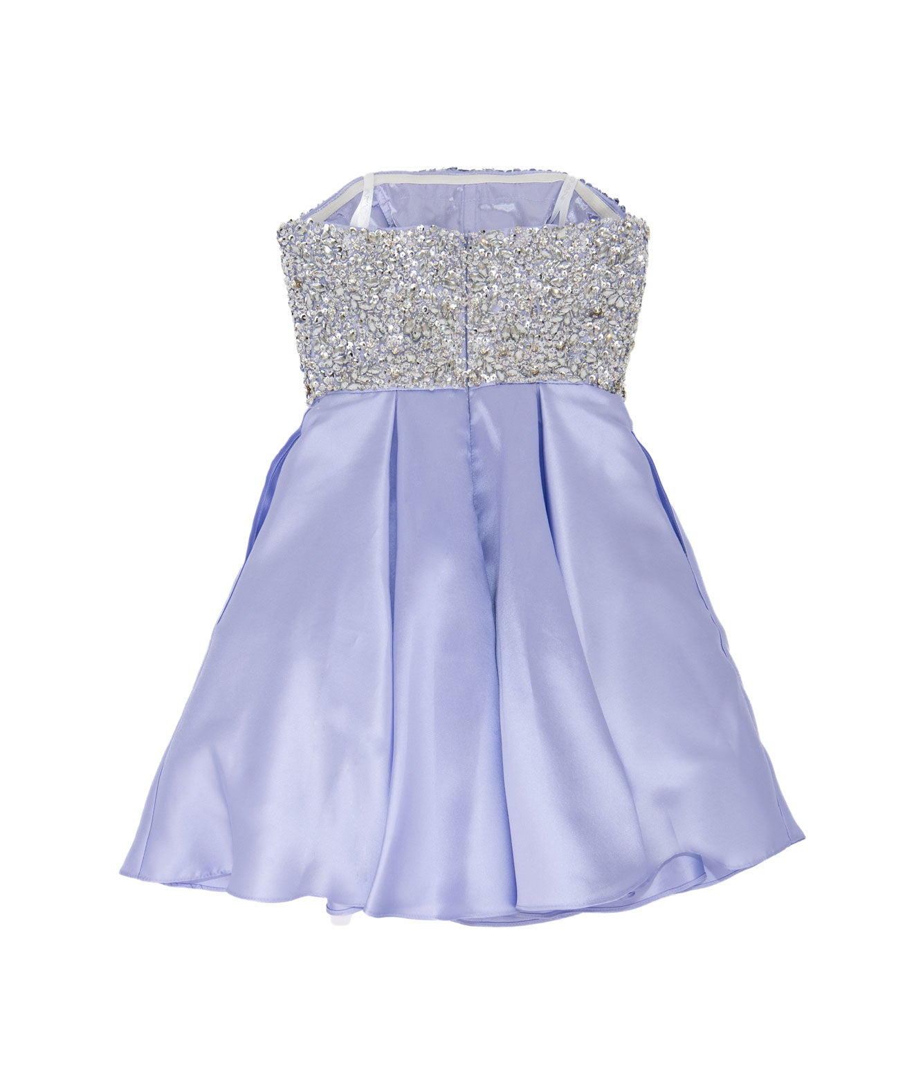 Jovani Girls Beaded Strapless Dress Girls Special Dresses Jovani