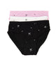 FBZ Girls Set of 3 Underwear Bows Accessories FBZ Flowers By Zoe Multi Y/XXS (5/6)