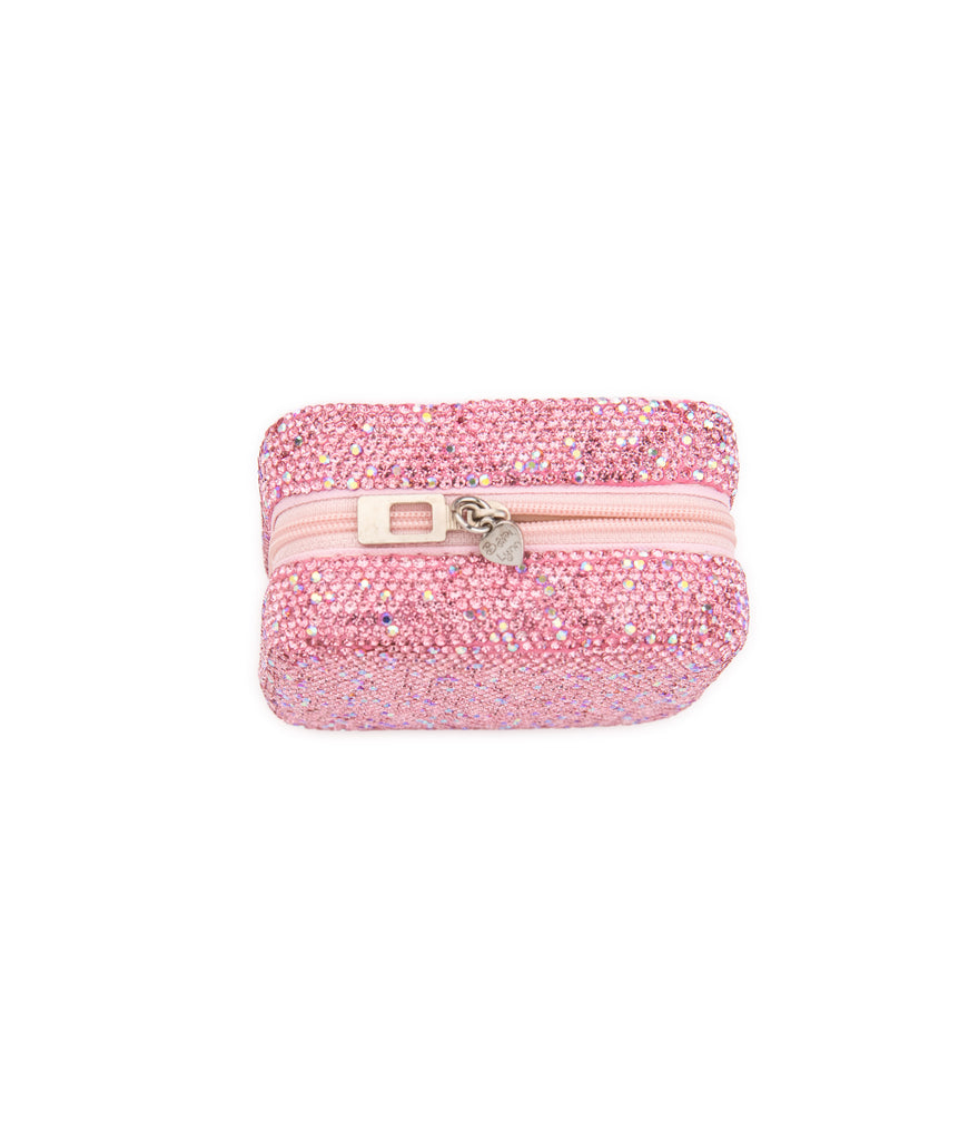 Bari Lynn Small Crystal Jewelry Box Accessories Bari Lynn   