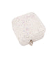 Bari Lynn Small Crystal Jewelry Box Accessories Bari Lynn Silver  