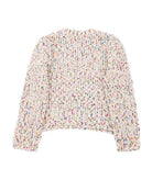 FBZ Girls Confetti Sweater Distressed/seasonal girls FBZ Flowers By Zoe