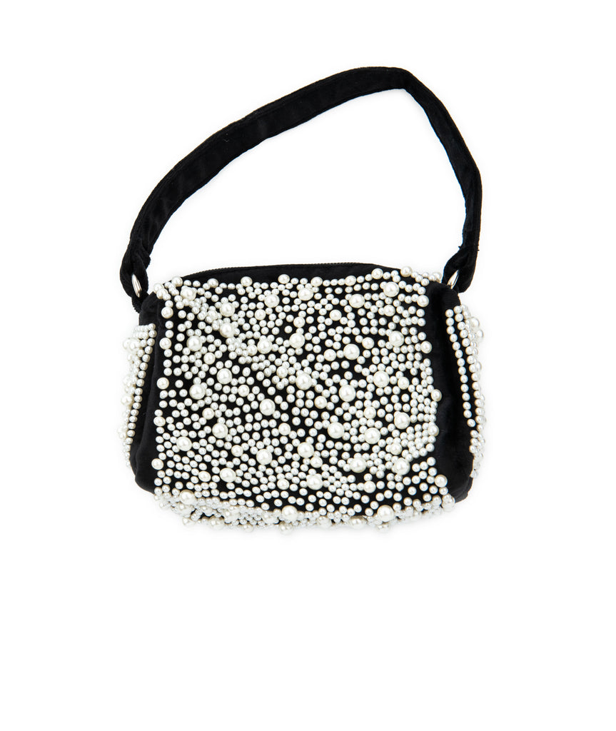 Bari Lynn Bag Full Pearl Accessories Bari Lynn   