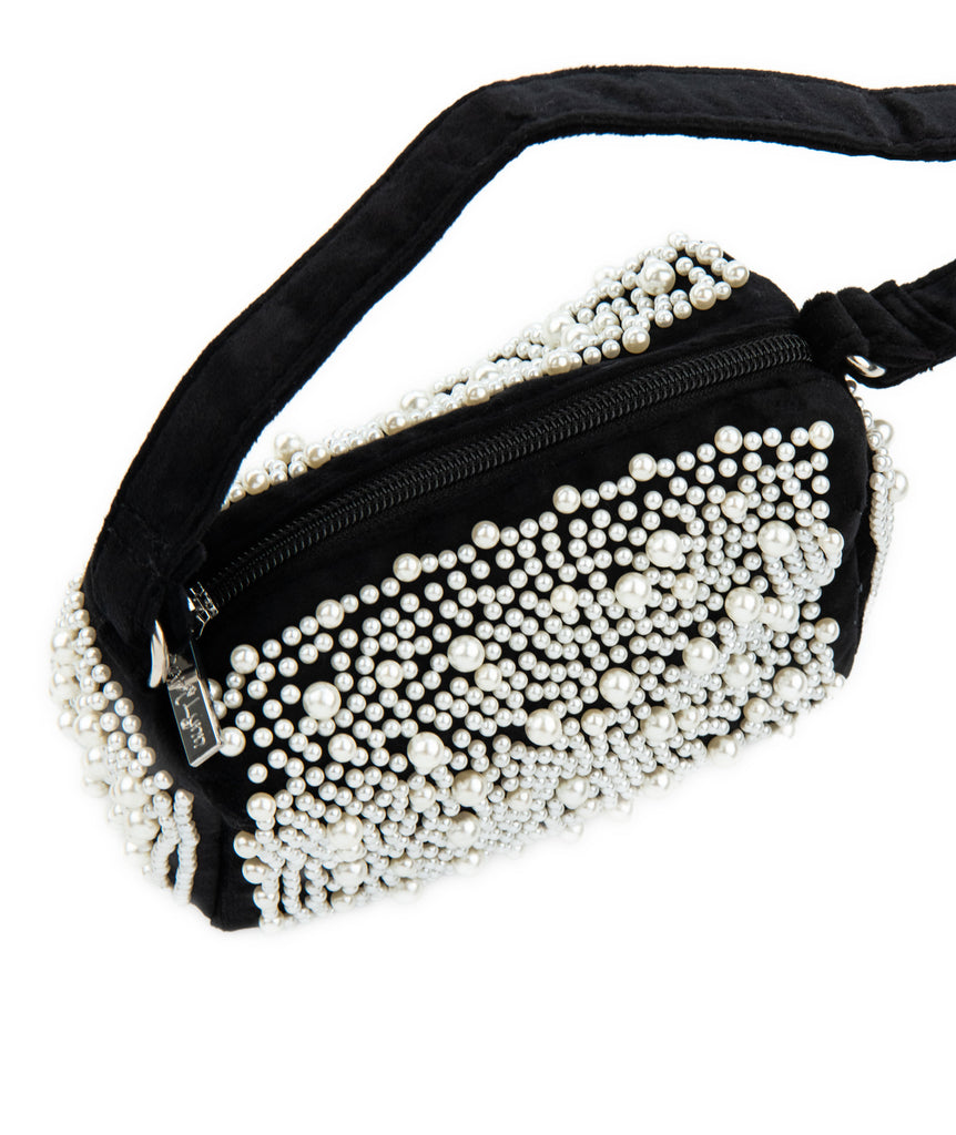 Bari Lynn Bag Full Pearl Accessories Bari Lynn   