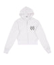 Firehouse Girls Polka Dot Bow Zip Hoodie Clay Girls Casual Tops Firehouse Clay Y/S (7/8)