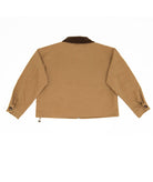 8apart Women Taryn Khaki Drawstring Jacket Womens Casual Tops 8apart