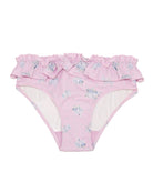 Love Shack Fancy Girls Penni Bikini Lilac Ice Accessories Love Shack Fancy