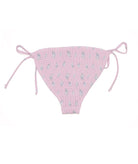 Love Shack Fancy Girls Asta Bikini Lilac Ice Accessories Love Shack Fancy