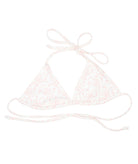 Love Shack Fancy Girls Finnie Bikini Chantilly Accessories Love Shack Fancy