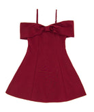 8apart Women Paige Bow Dress Womens Casual Dresses 8apart