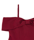 8apart Women Paige Bow Dress Womens Casual Dresses 8apart