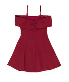 8apart Women Paige Bow Dress Womens Casual Dresses 8apart