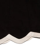 8apart Women Nailah Scallop Tube Dress Womens Casual Dresses 8apart