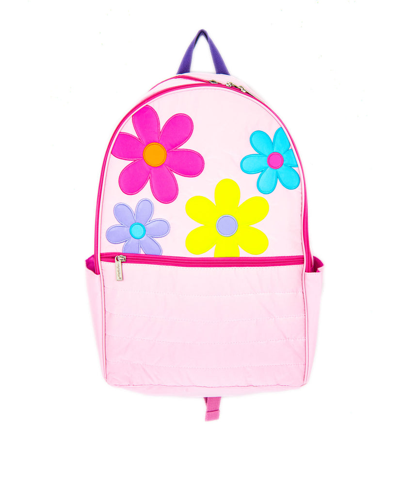 iScream Pretty Petals Puffy Backpack Distressed/seasonal accessories iScream   