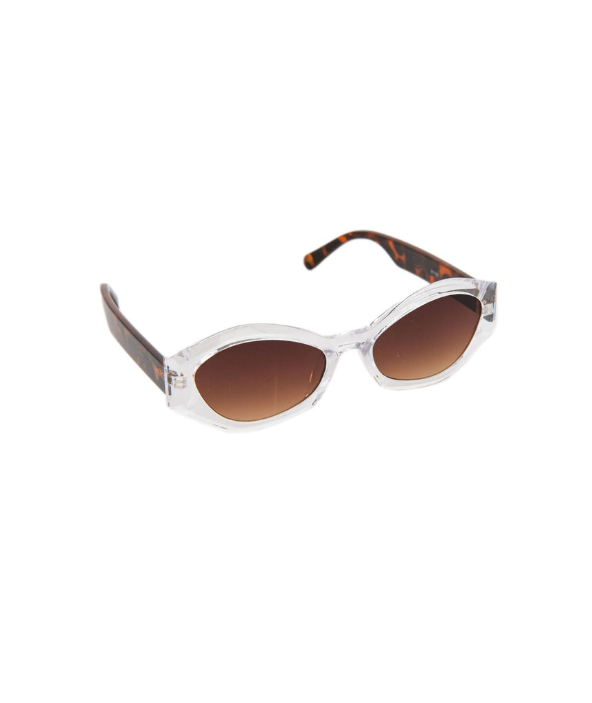 Mars Sunglasses Accessories Frankie's Exclusives Clear  