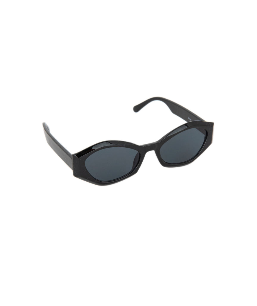Mars Sunglasses Accessories Frankie's Exclusives Black  