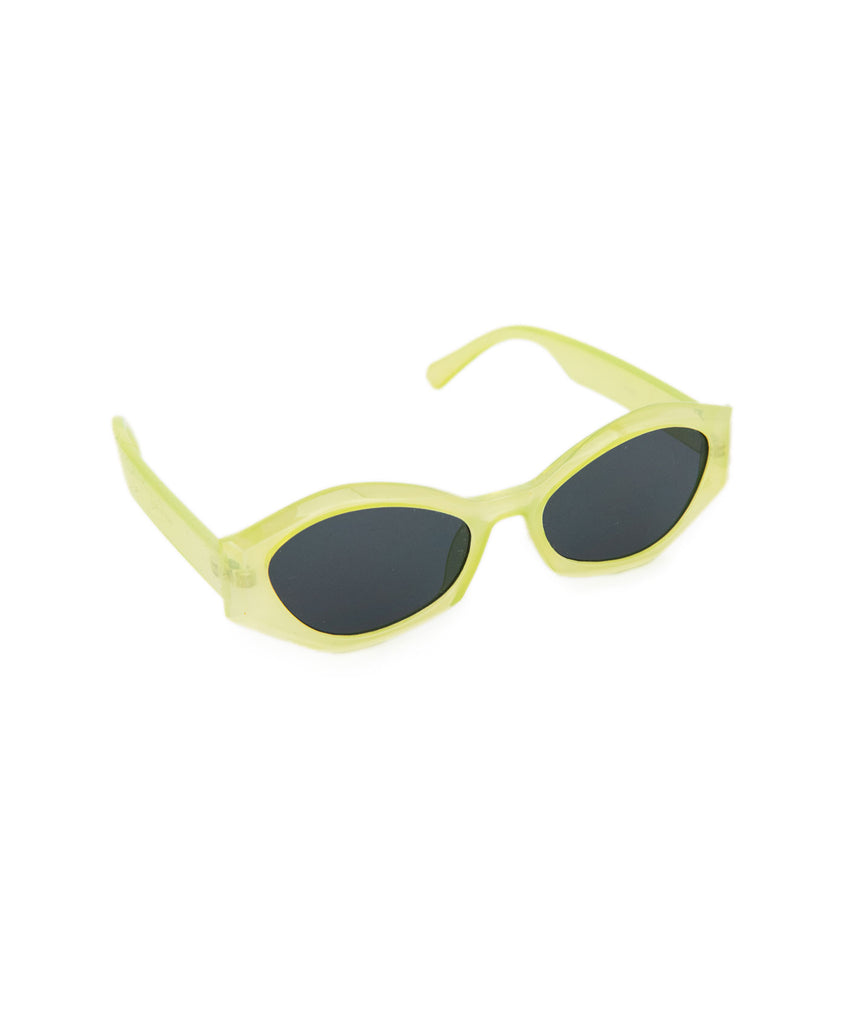 Mars Sunglasses Accessories Frankie's Exclusives Green  