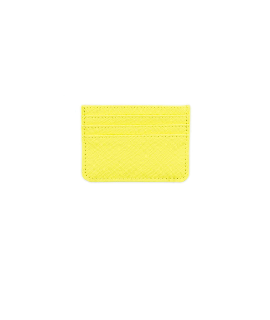 Frankie's Favorite Card Case Accessories Frankie's Exclusives Neon Yellow  