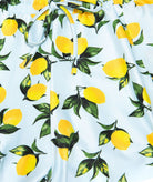 FBZ Girls Lemon Butterfly Shorts Girls Casual Bottoms FBZ Flowers By Zoe