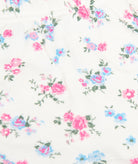 FBZ Girls Drew Fleece Floral Lace Shorts Girls Casual Bottoms FBZ Flowers By Zoe