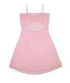 8apart Women Tatiana Mesh Beaded Mini Dress Womens Casual Dresses 8apart