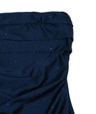 8apart Women Shira Glitter Mini Dress Womens Casual Dresses 8apart