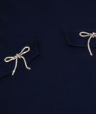 Cheryl Creations Girls Emily Bow Dress Girls Casual Dresses Cheryl Creations