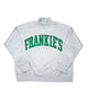 Frankie's Exclusives Frankie's Varsity Mock Neck