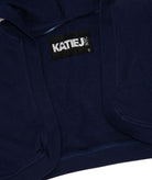 Katie J NYC Girls Tristan Shrug Hoodie Sweatshirt Girls Casual Tops Katie J NYC