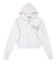Firehouse Girls Pup Party Zip Hoodie Clay Distressed/seasonal girls Firehouse Clay Y/2/3
