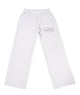 Firehouse Girls Pup Party Wide Leg Sweatpants Clay Distressed/seasonal girls Firehouse Clay Y/2/3