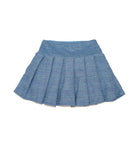 FBZ Girls Giovanna Tweed Pleated Skirt Girls Special Bottoms FBZ Flowers By Zoe