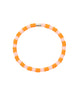 Pura Vida Seaside Vinyl Stretch Bracelet Accessories Pura Vida Golden Poppy  