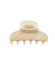 Emi Jay Lil Effing Clip in Buttercream Accessories Emi Jay Ivory