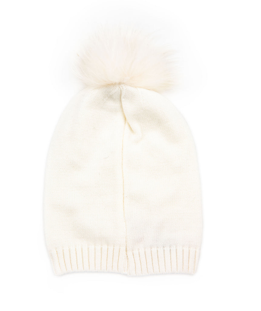 Bari Lynn Sprinkle Winter Hat Accessories Bari Lynn   