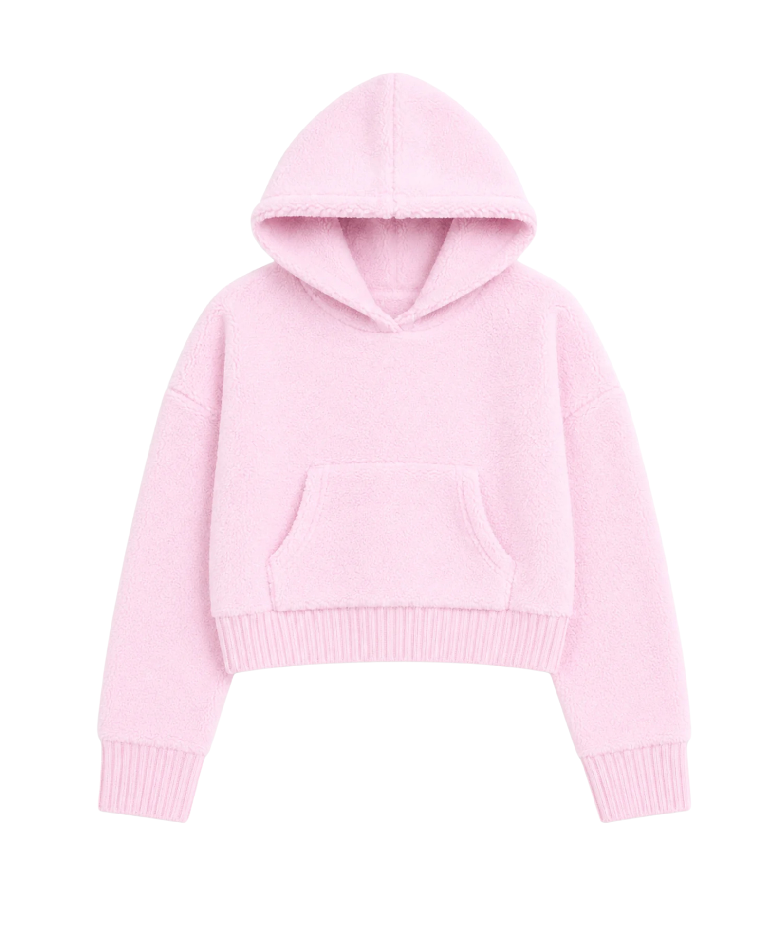 Katie J NYC Girls Parker Hoodie Girls Casual Tops Katie J NYC Cotton Candy Y/S (7/8)