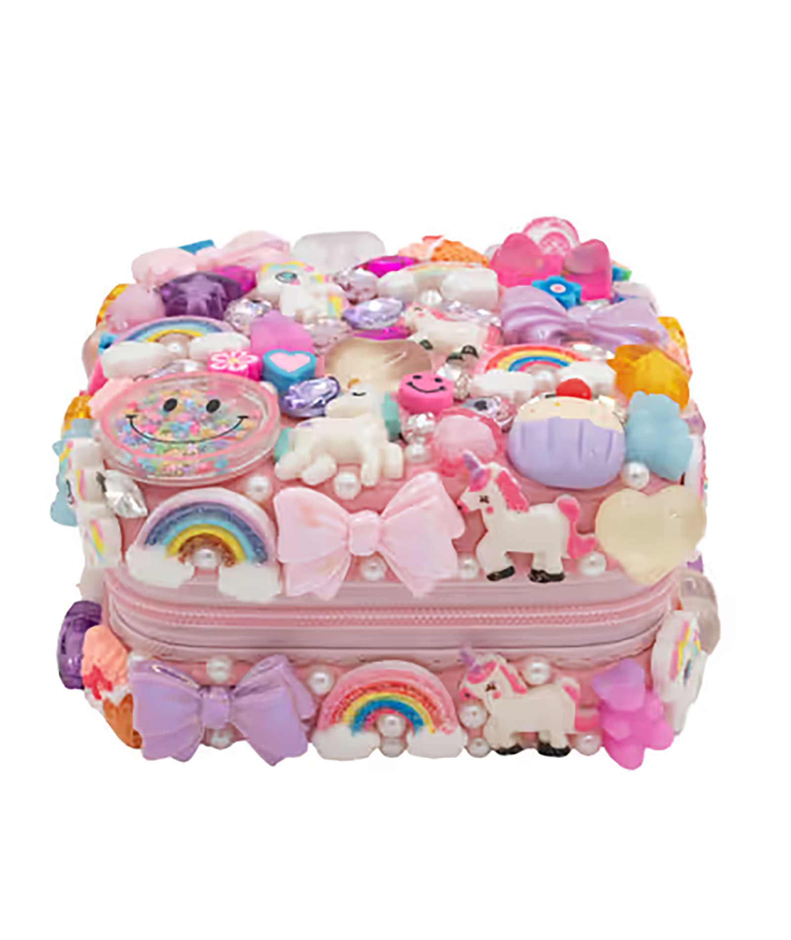 Bari Lynn Small Fun Full Charm Jewelry Box
