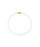 Pura Vida Seaside Vinyl Stretch Bracelet Accessories Pura Vida White  