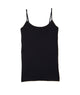 Malibu Sugar Full Cami Womens Casual Tops Malibu Sugar Black One Size Fits Most (Y/10-Y/14)