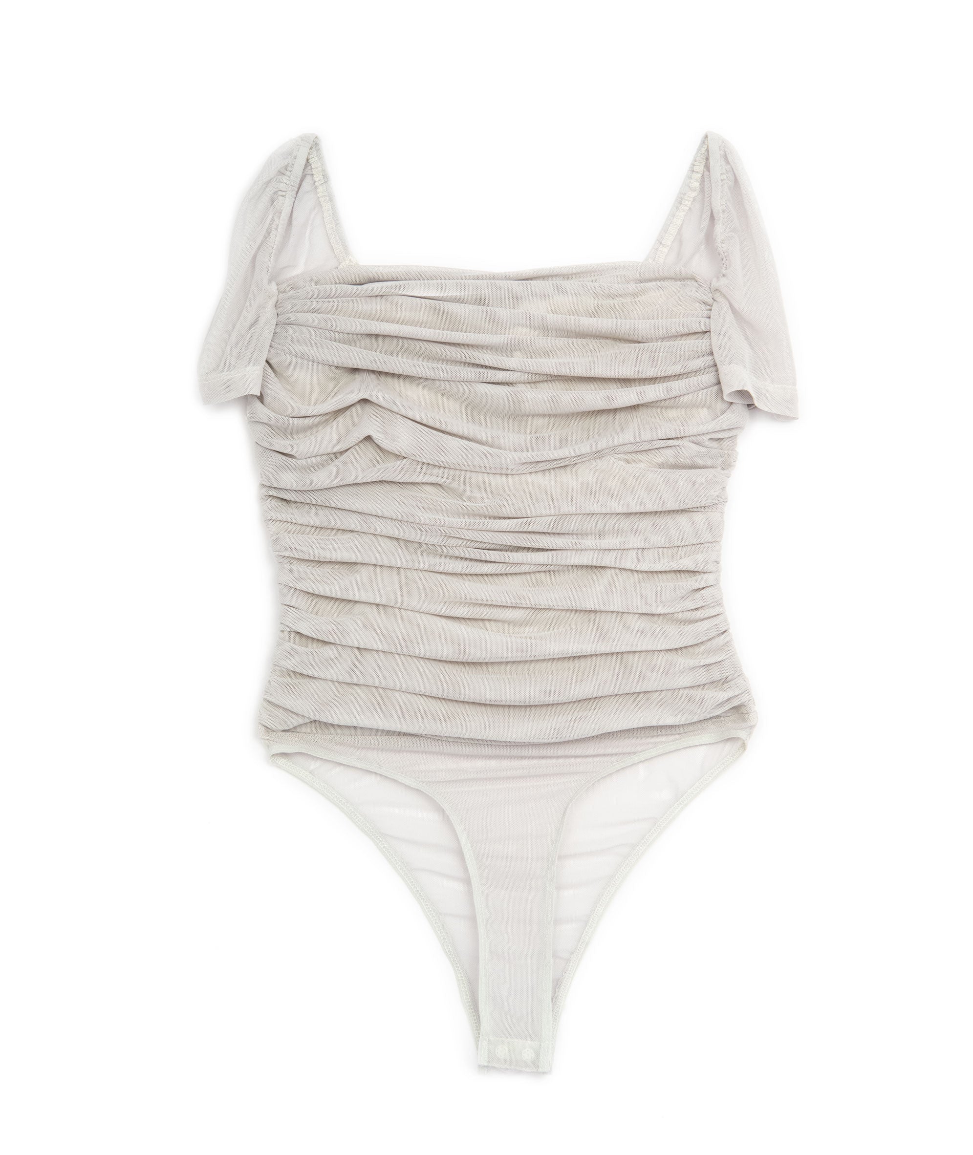 8apart Women Louisa Mesh Bodysuit Distressed/seasonal womens 8apart   