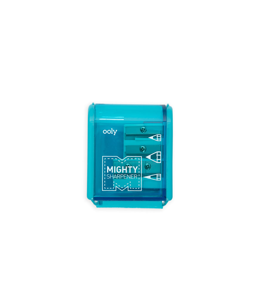 Mighty Sharpeners Accessories ooly Light Blue  